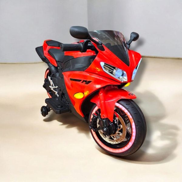 ⚡ R1 Electric Bike – Power Meets Precision