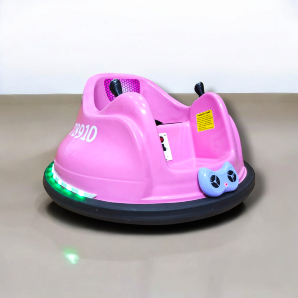 TurboThunder Bumper Car