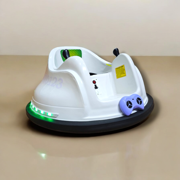 TurboThunder Bumper Car