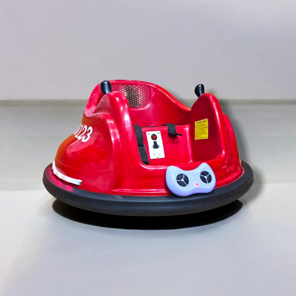 TurboThunder Bumper Car