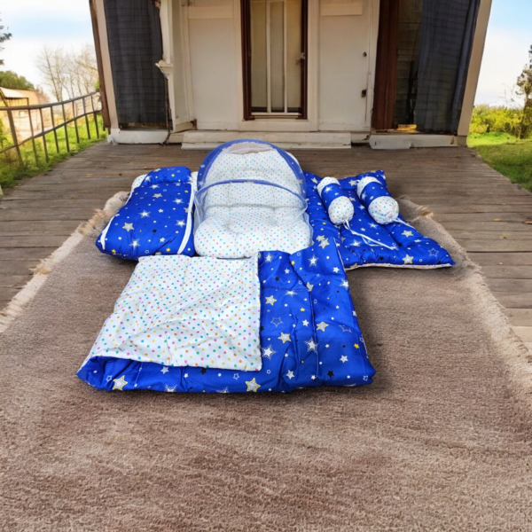 Baby Bister, New Born Baby Bed Set