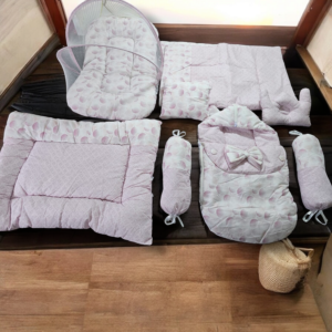 Baby Bister, New Born Baby Bed Set