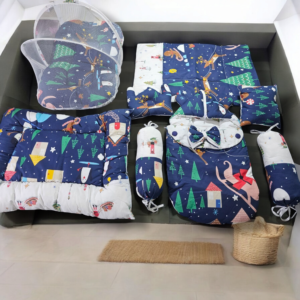 Baby Bister, New Born Baby Bed Set