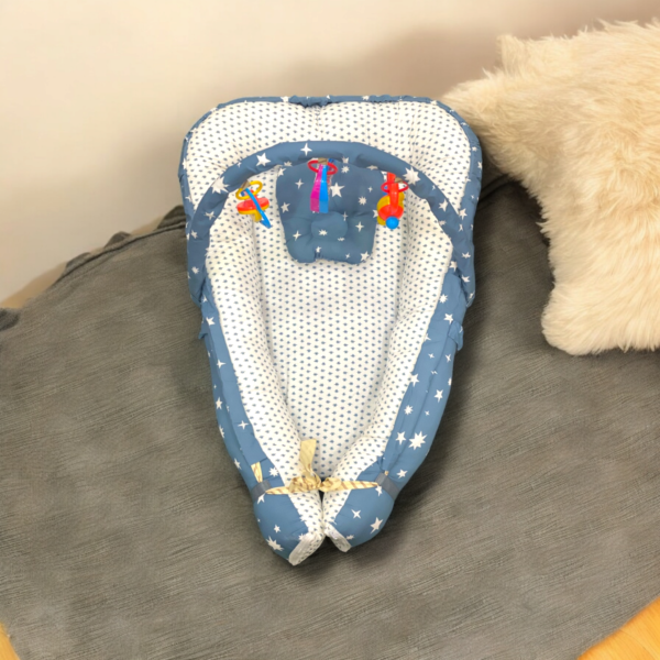 Baby Bedding Set - Soft & Cozy Essentials for Your Little One