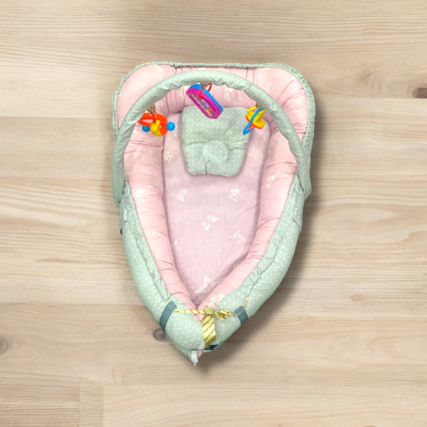 Baby Bedding Set - Soft & Cozy Essentials for Your Little One