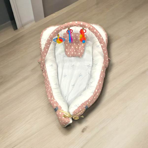 Baby Bedding Set - Soft & Cozy Essentials for Your Little One