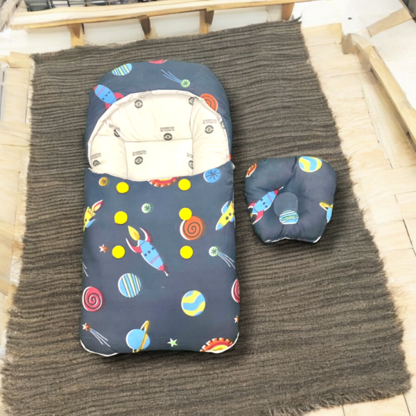 Baby Bedding Set - Soft & Cozy Essentials for Your Little One