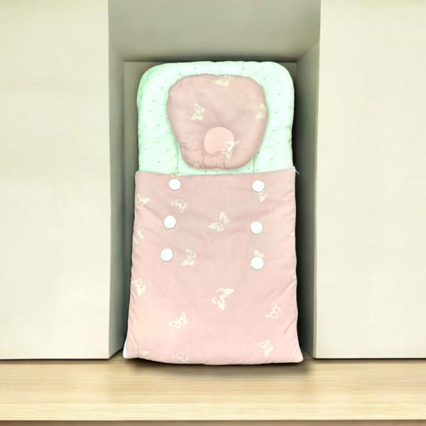 Baby Bedding Set - Soft & Cozy Essentials for Your Little One