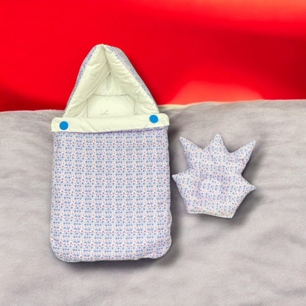 Baby Bedding Set - Soft & Cozy Essentials for Your Little One