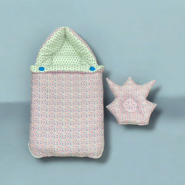 Baby Bedding Set - Soft & Cozy Essentials for Your Little One