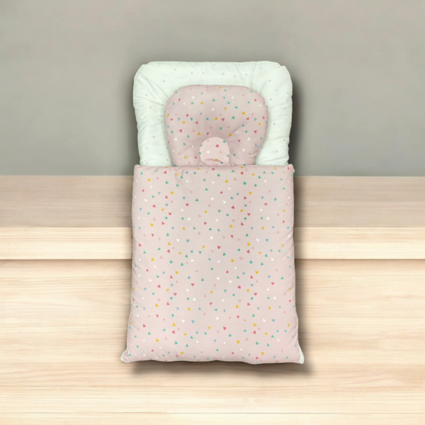Baby Bedding Set - Soft & Cozy Essentials for Your Little One