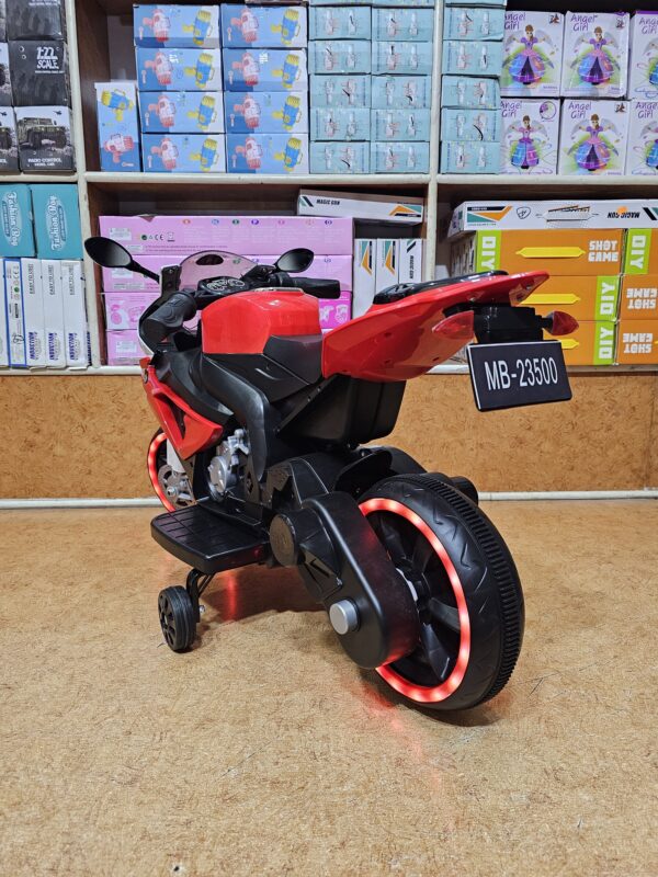 Baby Electric Bike - Image 5