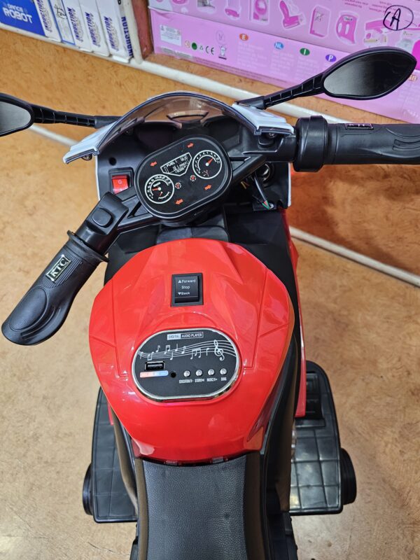 Baby Electric Bike - Image 3