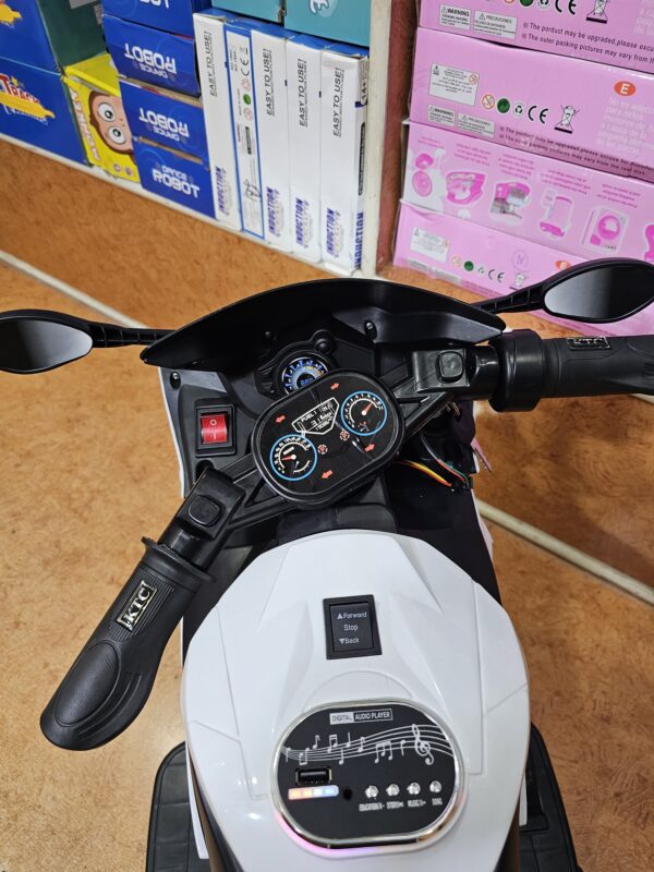 Baby Electric Bike - Image 5