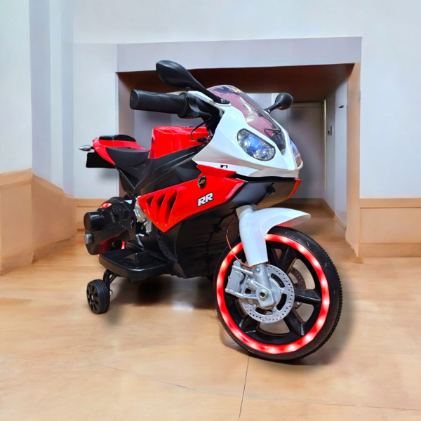 Baby Electric Bike