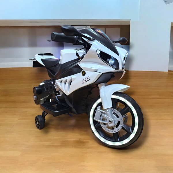 Baby Electric Bike