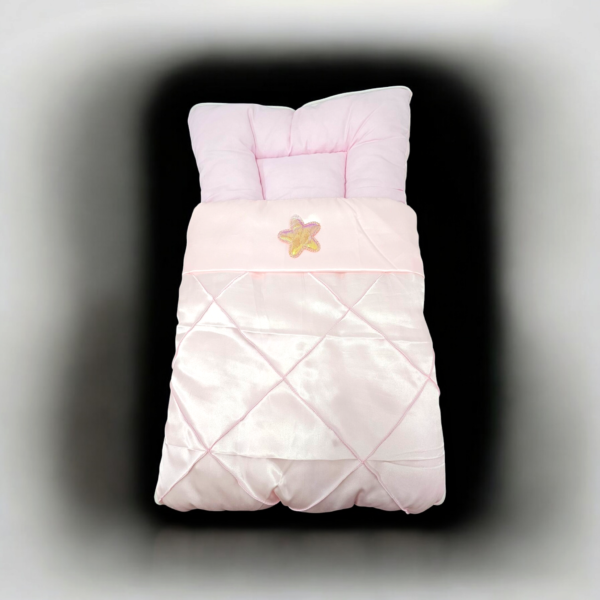 Soft Serenade Baby Bedding