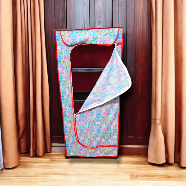 Kids Wardrobe storage racks