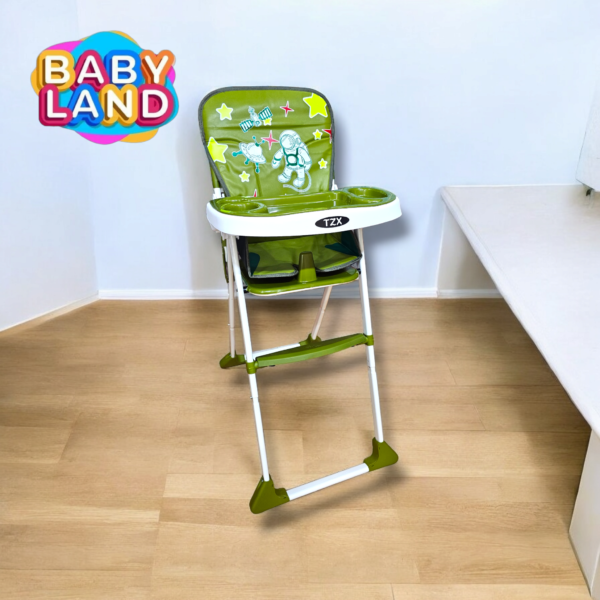 Baby High Chair Booster Seat - Image 2
