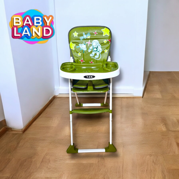 Baby High Chair Booster Seat - Image 3