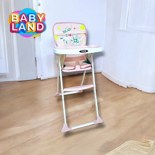 Baby High Chair Booster Seat - Image 2