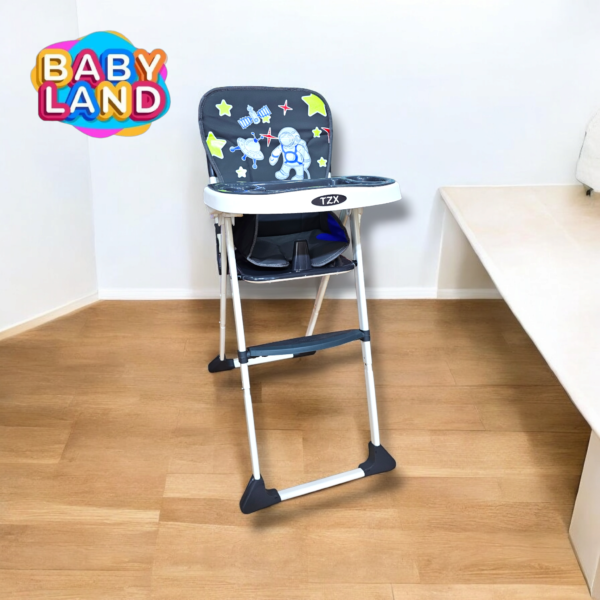 Baby High Chair Booster Seat - Image 3