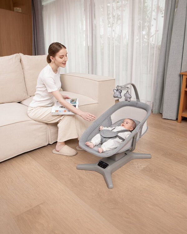 X-multi-motion baby cradle Swing - Image 4