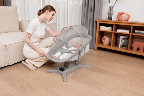 X-multi-motion baby cradle Swing - Image 2