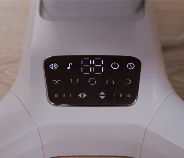 X-multi-motion baby cradle Swing - Image 8