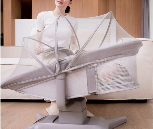 X-multi-motion baby cradle Swing - Image 6