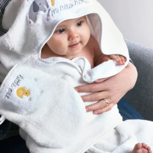 Hooded Towels