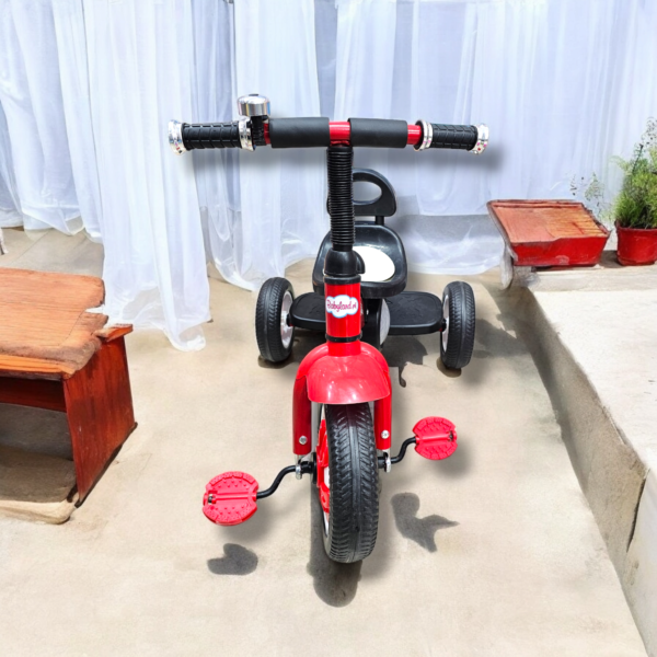 Tricycle Three-Wheel Wonder