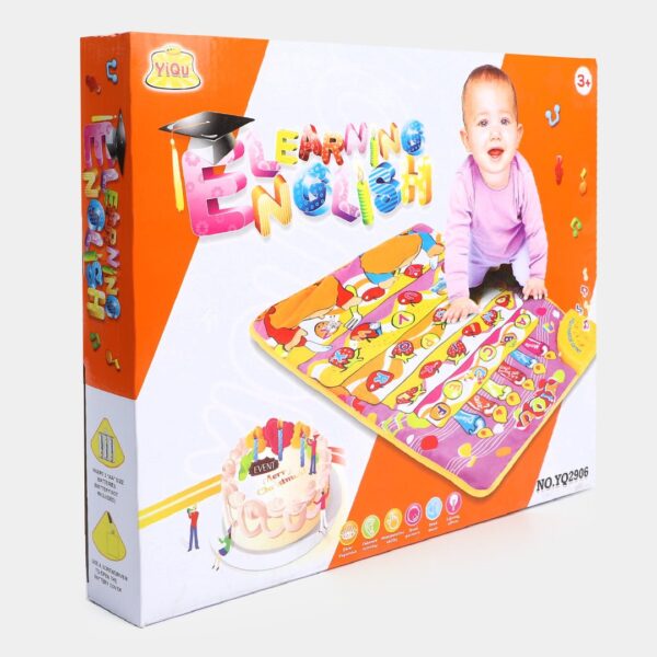 English Learning Mat For Kids - Image 6