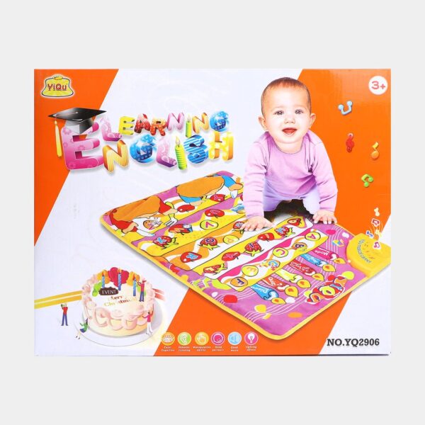English Learning Mat For Kids - Image 5