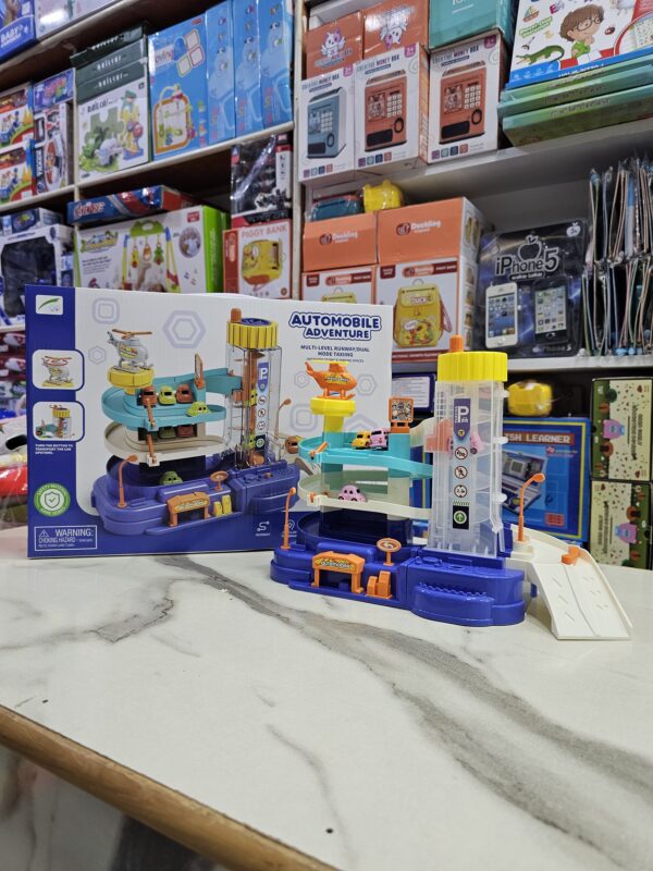 Car Parking Track for Kids - Image 3