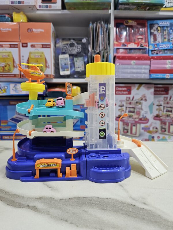 Car Parking Track for Kids - Image 4