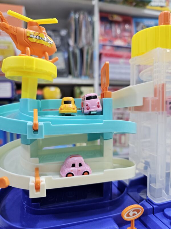 Car Parking Track for Kids - Image 2