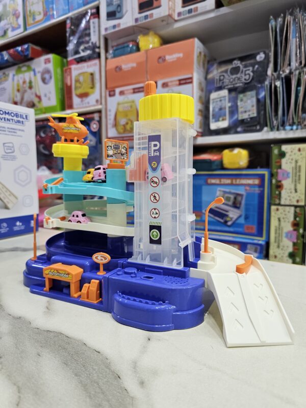 Car Parking Track for Kids - Image 5
