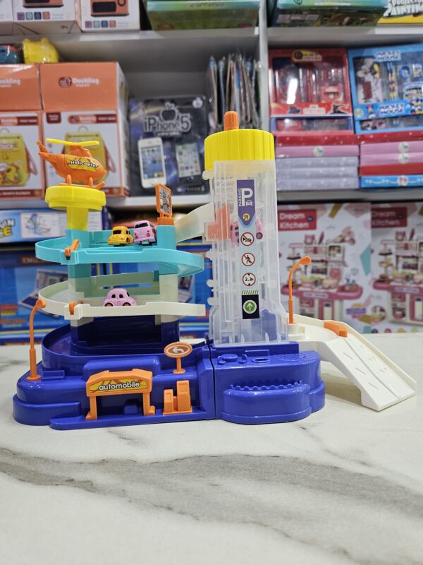 Car Parking Track for Kids - Image 6