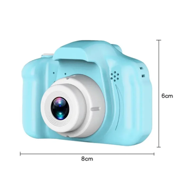 Kids Camera HD Children’s Digital Camera | Mini Pocket Size Camera For Kids - Image 5