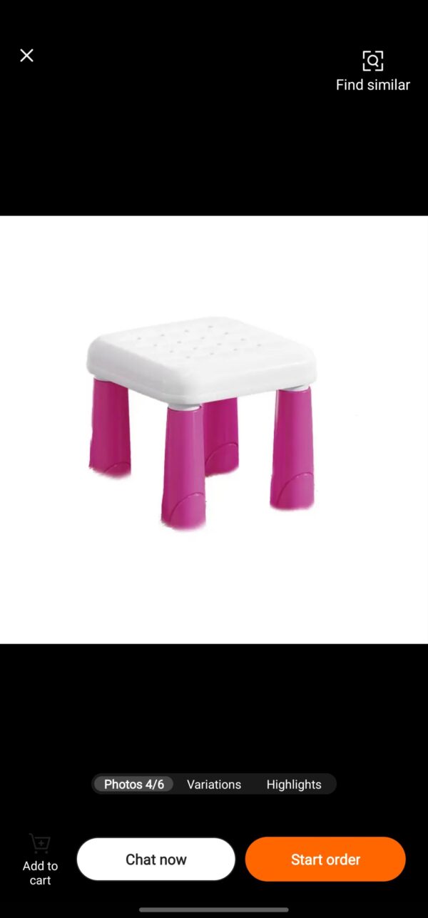 Dressing Table for Kids - Image 4