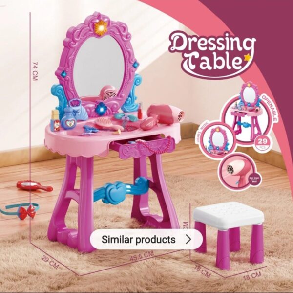 Dressing Table for Kids
