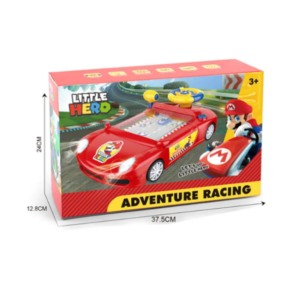 Advanture Car Racing Game - Image 4