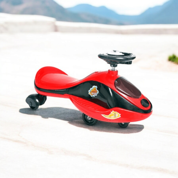 Self Drive Car For Kids Playing