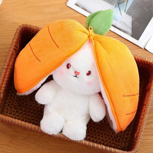 Carrot Rabbit Large 50cm - Image 4