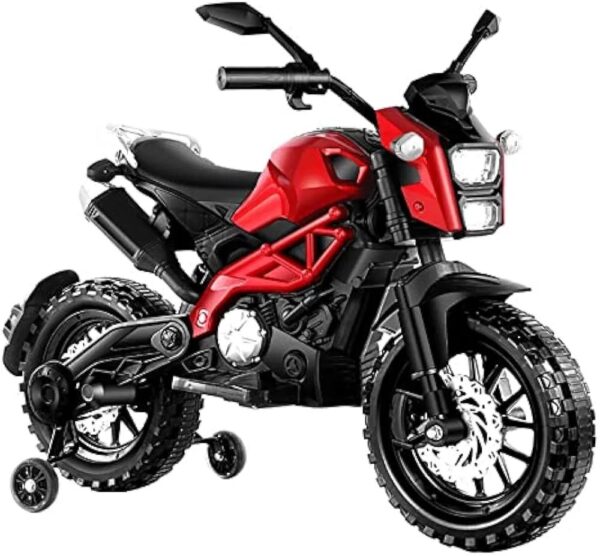 Electric Bike for Kids - Image 8