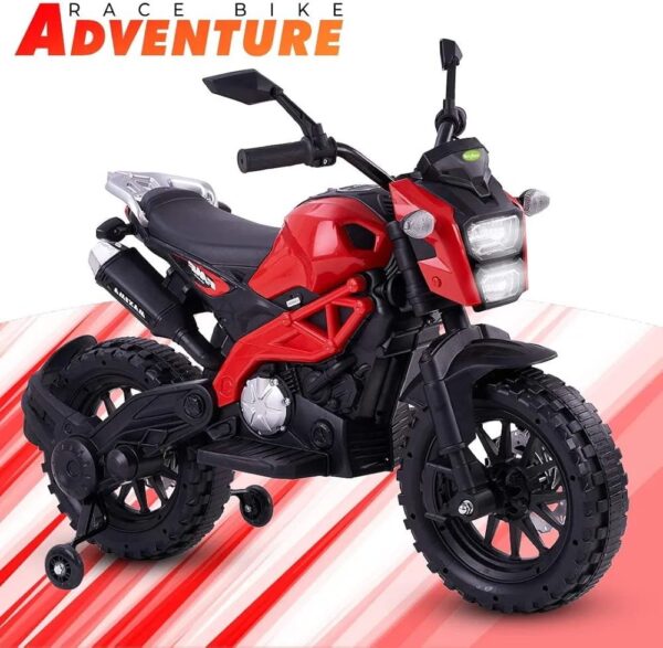 Electric Bike for Kids - Image 5