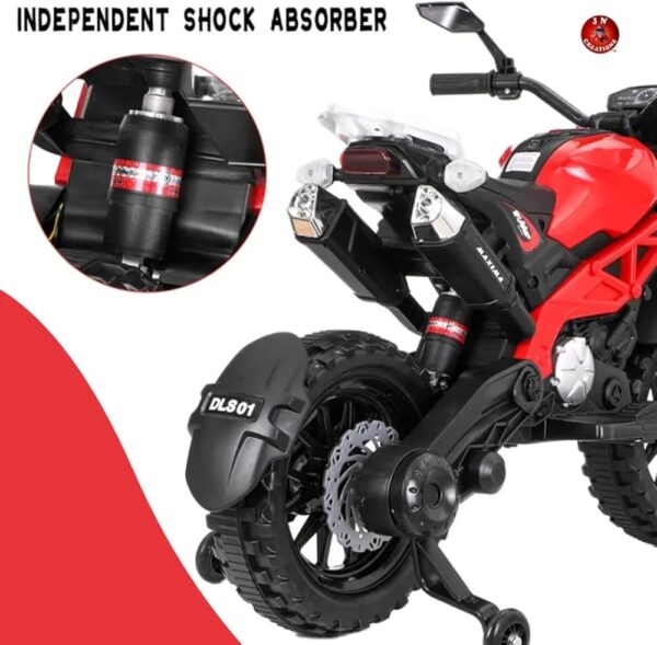 Electric Bike for Kids - Image 4
