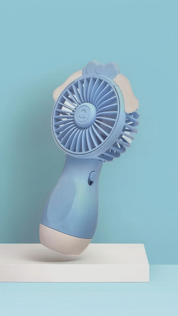 Mini USB Charging Fan