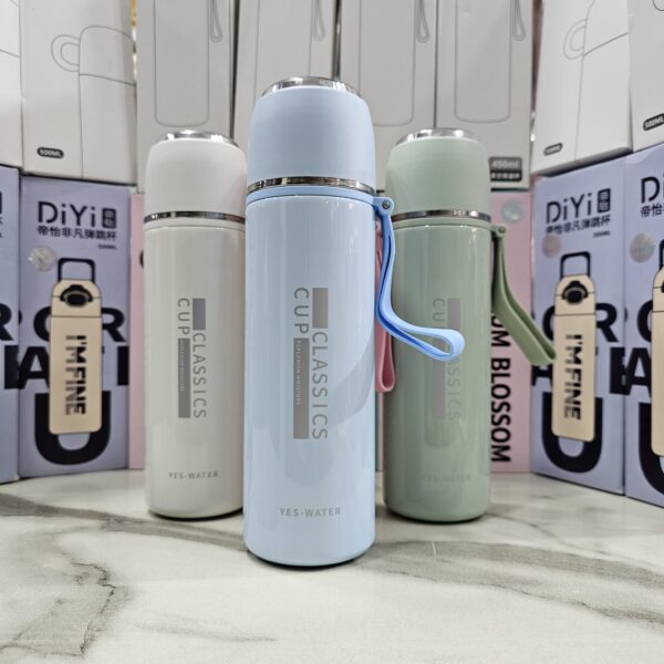 Hot & Cold Water Bottle - Image 3